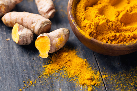 DIY Turmeric Face Mask