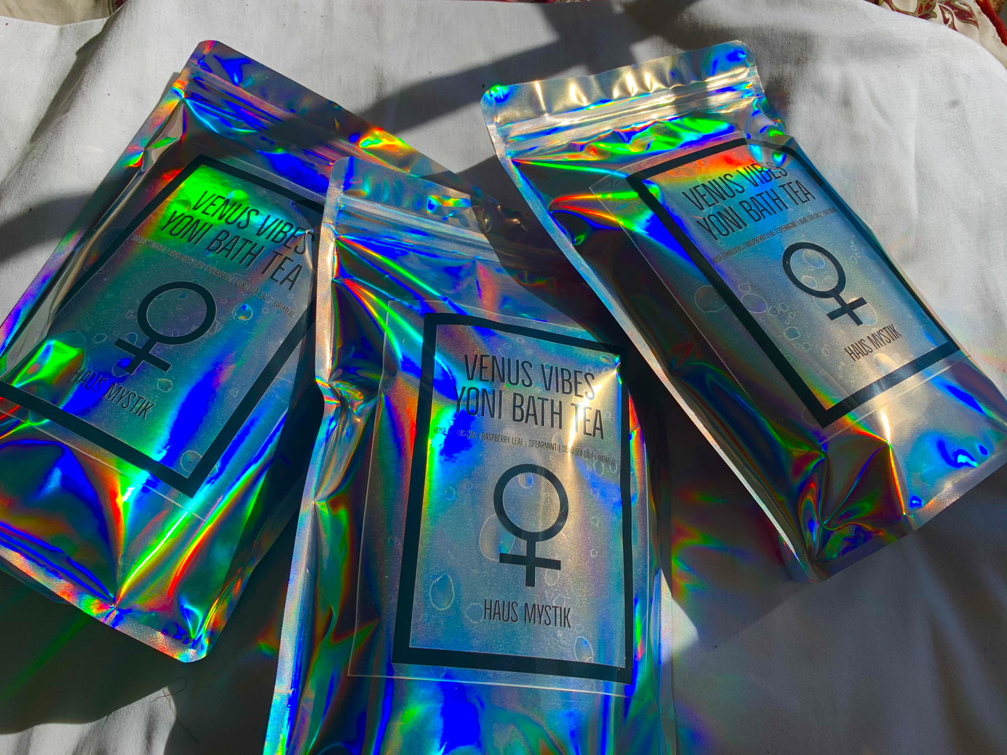 Venus Vibes Yoni Bath Tea