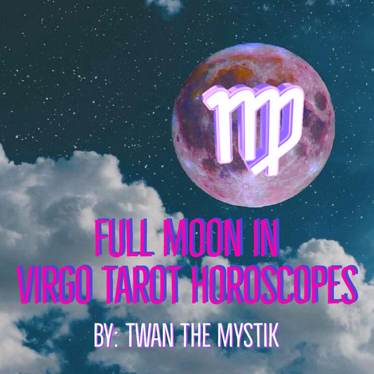Full Moon in Virgo 2021 & How It Will Affect Your Zodiac Sign!