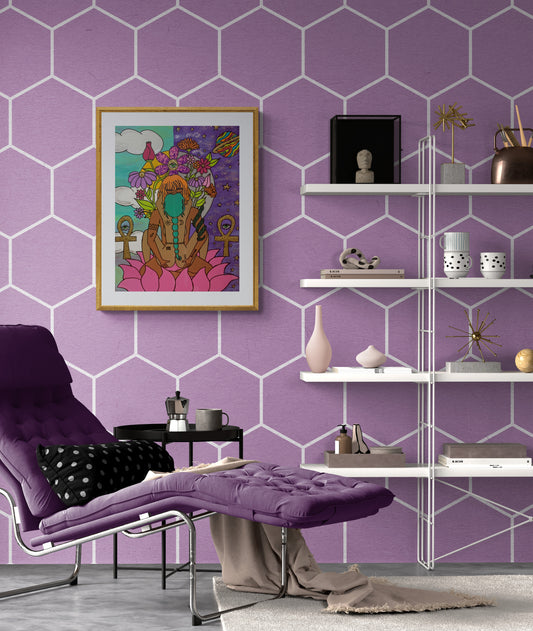 888 (Art Print)