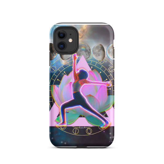 "Moon Magic" iPhone Case