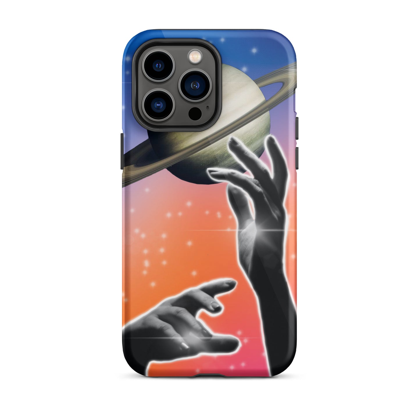 "Saturn Return" iPhone Case
