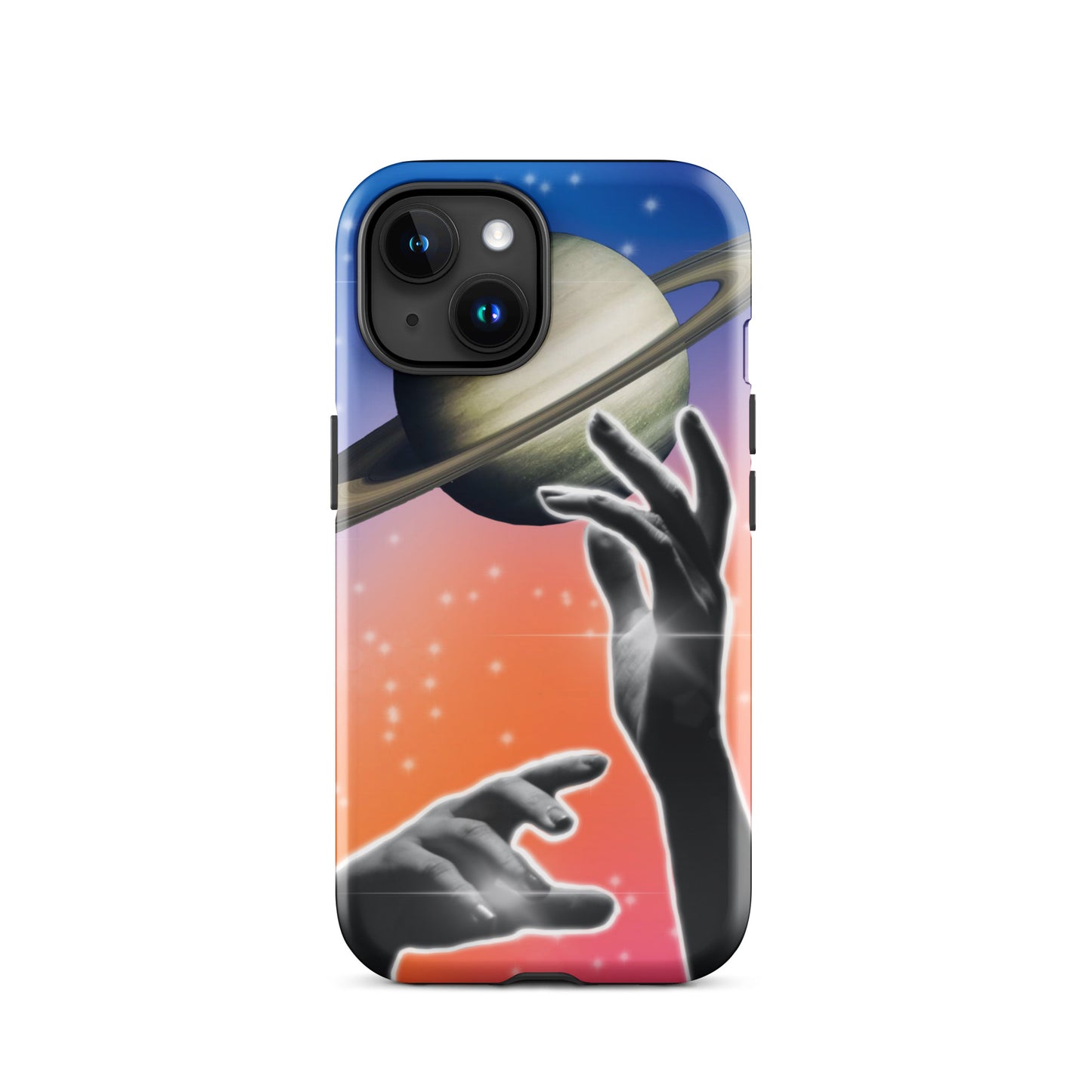 "Saturn Return" iPhone Case