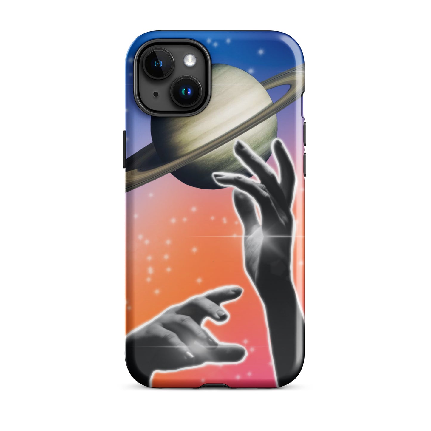 "Saturn Return" iPhone Case
