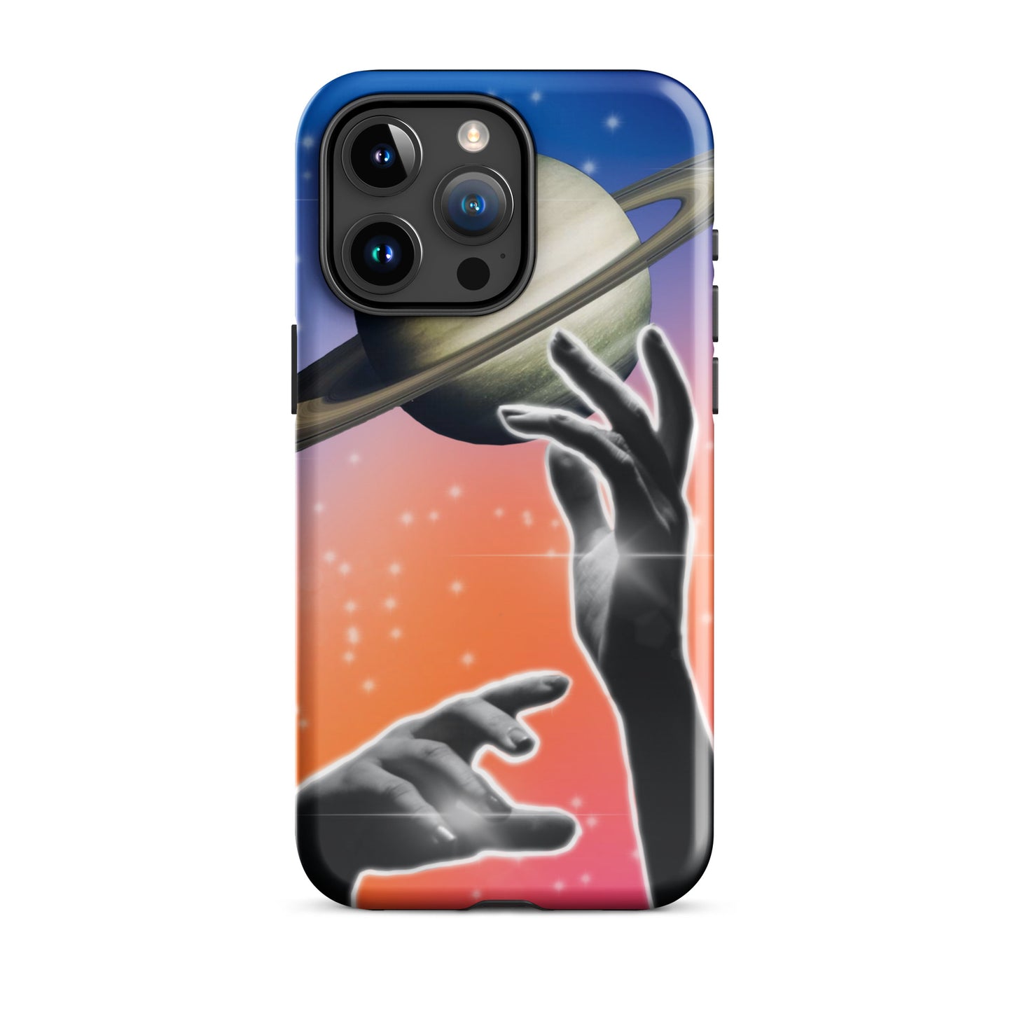 "Saturn Return" iPhone Case