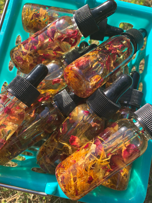 High Vibes Money Magnet Oil