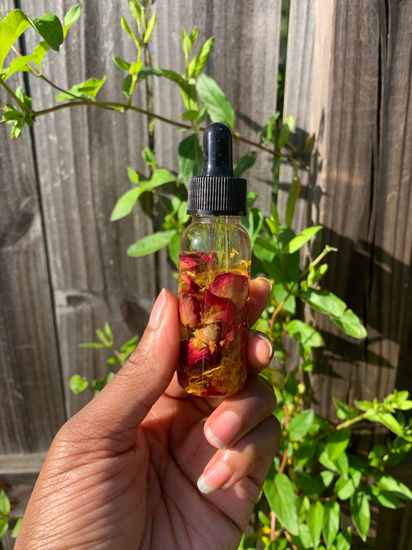 High Vibes Money Magnet Oil